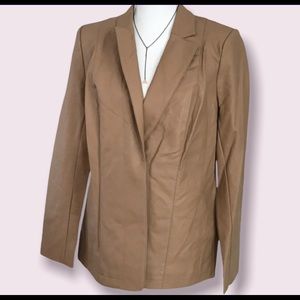 New! Dennis Basso. Blazer 🤎